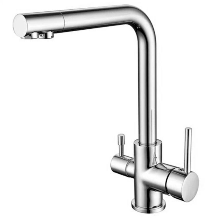 Kitchen mixer Grocenberg GB40551 Chrome