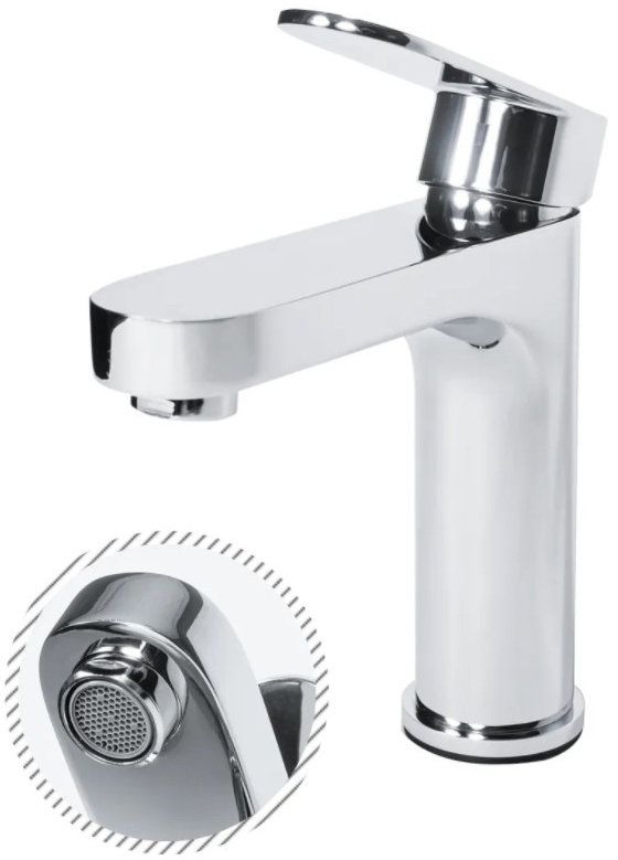 Washbasin mixer Grocenberg GB1011 Chrome