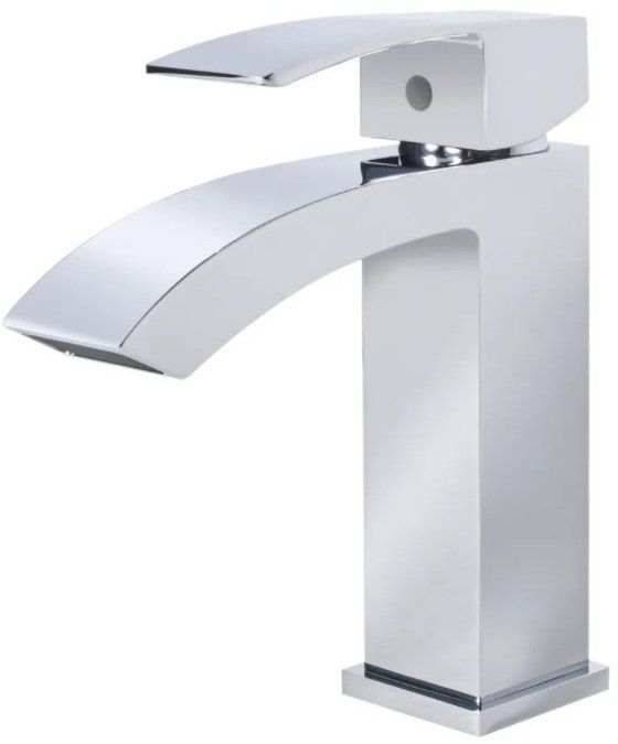 Washbasin mixer Grocenberg GB2007 Chrome