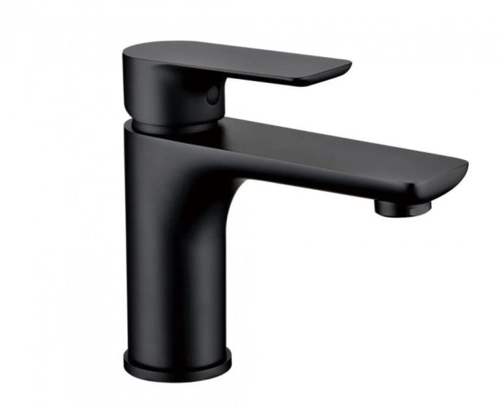 Washbasin mixer Grocenberg GB2009 Black matt