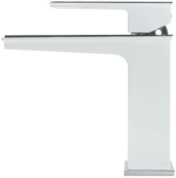 Washbasin mixer Grocenberg GB2088 White Chrome