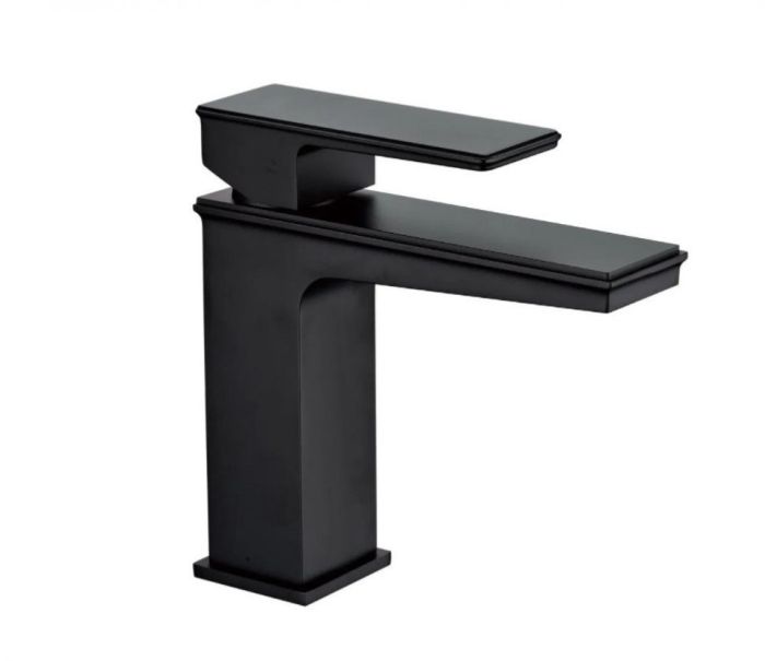 Washbasin mixer Grocenberg GB2088 Black matt