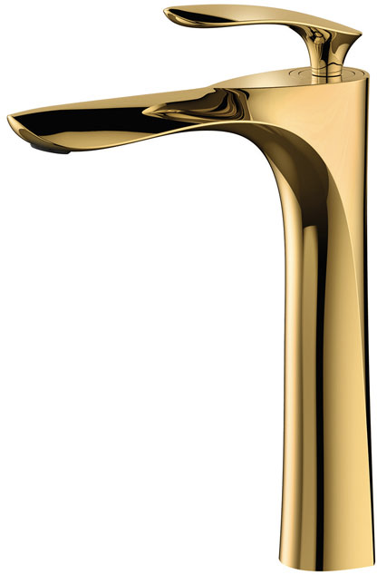 Washbasin mixer Grocenberg GB3001 Gold