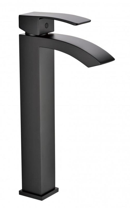 Washbasin mixer Grocenberg GB3007 Black matt