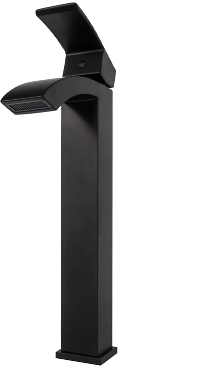 Washbasin mixer Grocenberg GB3007 Black matt