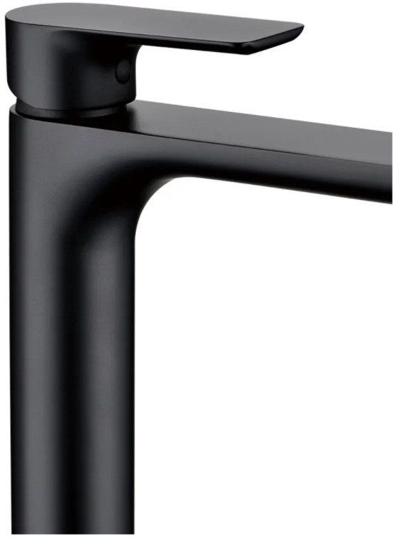 Washbasin mixer Grocenberg GB3009 Black matt