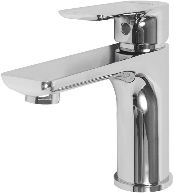 Hansberge NORDIC H1099C Washbasin Mixer Chrome