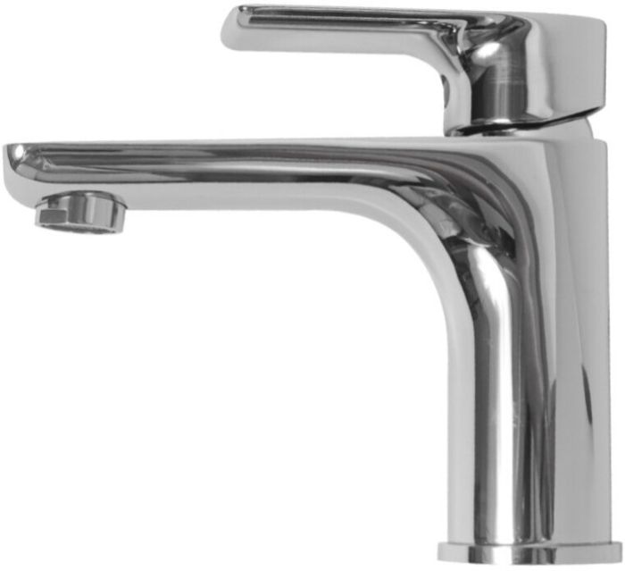 Hansberge NORDIC H1099C Washbasin Mixer Chrome