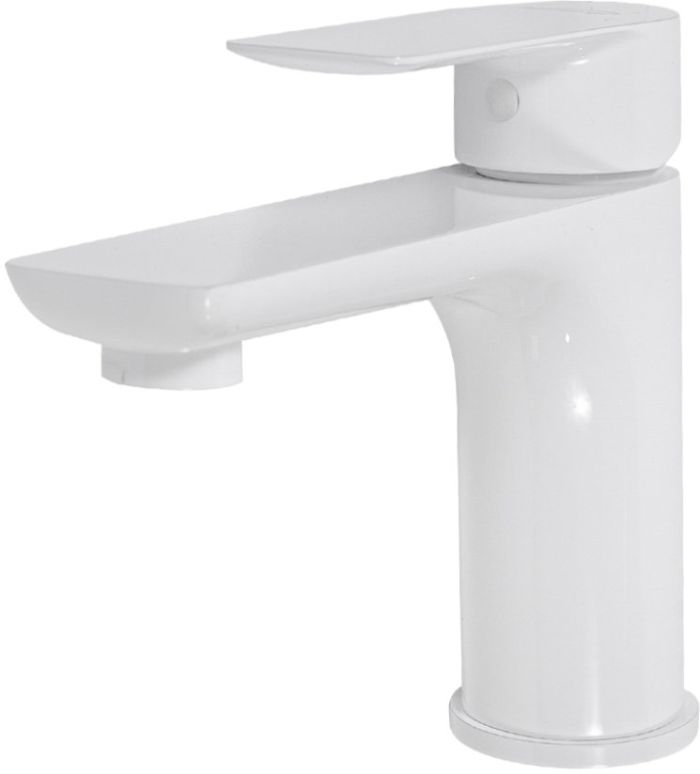 Hansberge NORDIC H1099WW White washbasin mixer