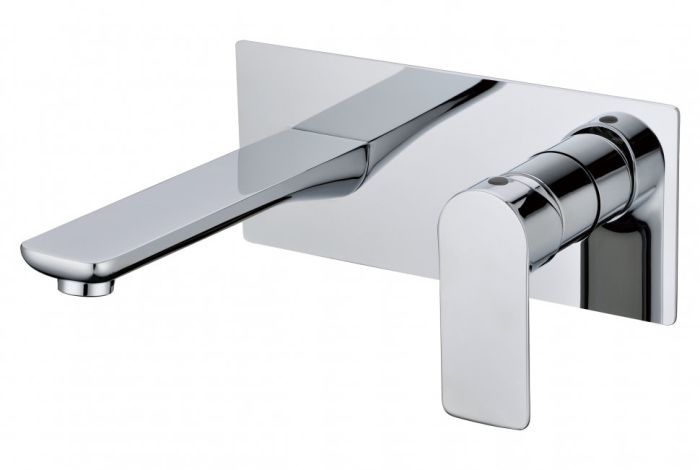 Built-in washbasin mixer Grocenberg GB599 Chrome