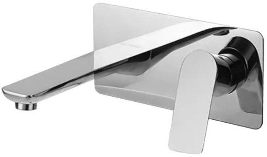 Built-in washbasin mixer Grocenberg GB599 Chrome