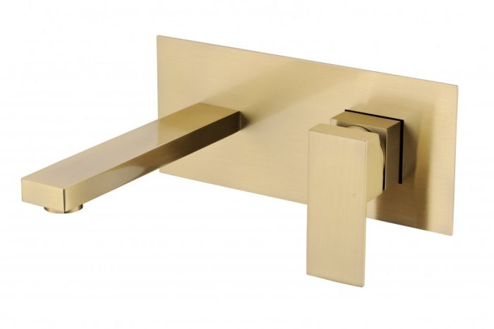 Built-in washbasin mixer Grosenberg GB588 Bronze