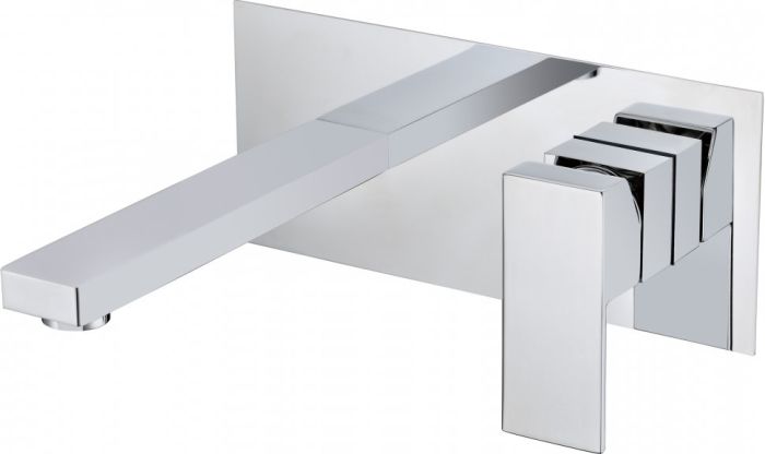 Built-in washbasin mixer Grosenberg GB588CR Chrome