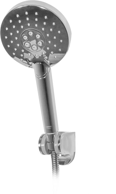 Bathtub mixer with hand shower Grosenberg GB8001 Chrome