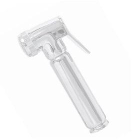 Shower mixer with hygienic set Hansberge NORDIC H0099WW White