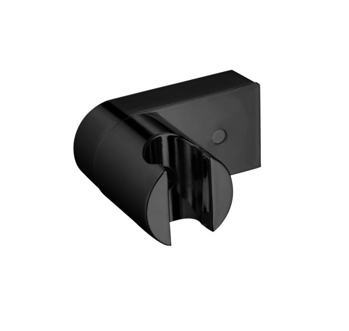 AQG, hand shower holder , matt black color