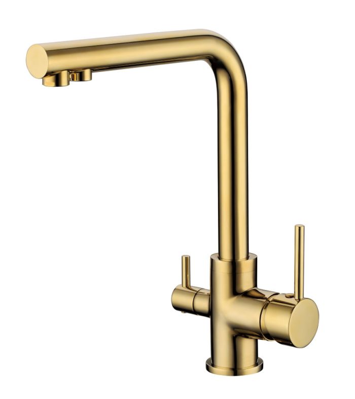 Kitchen mixer Grocenberg GB40551 Gold