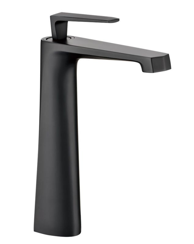 Washbasin mixer High Grocenberg GB3025BL Black matt