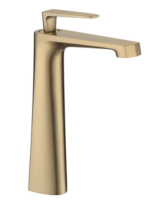 Washbasin Mixer Tall Grocenberg GB3025MG Matte Gold