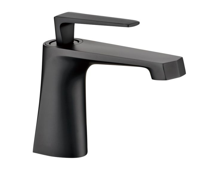 Standard Sink Faucet Grocenberg GB2025BL Black Matt