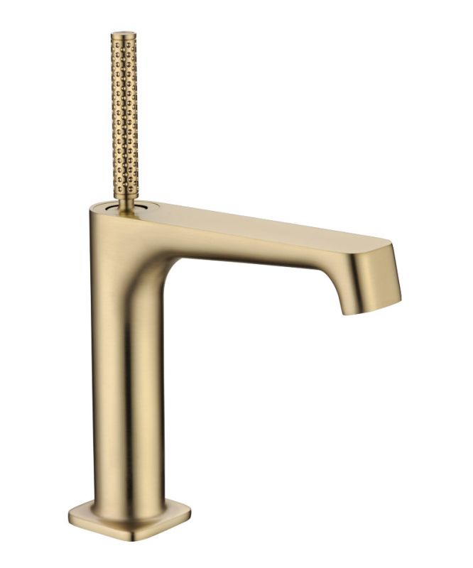 Standard Sink Faucet Grocenberg GB2091MG Matte Gold