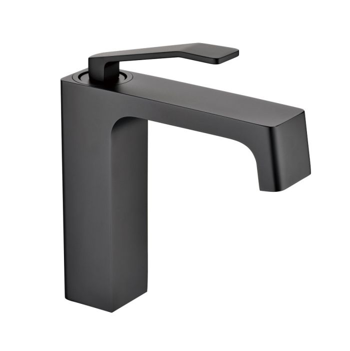 Standard sink mixer Grocenberg GB2090BL Black matt