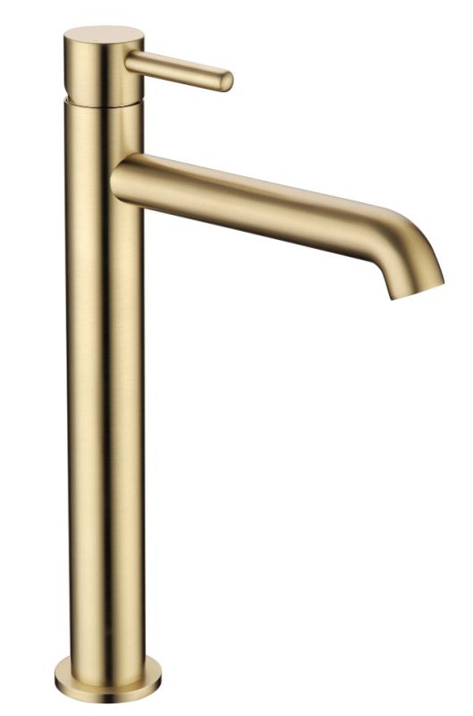 Washbasin Mixer Tall Grocenberg GB3029MG Matte Gold