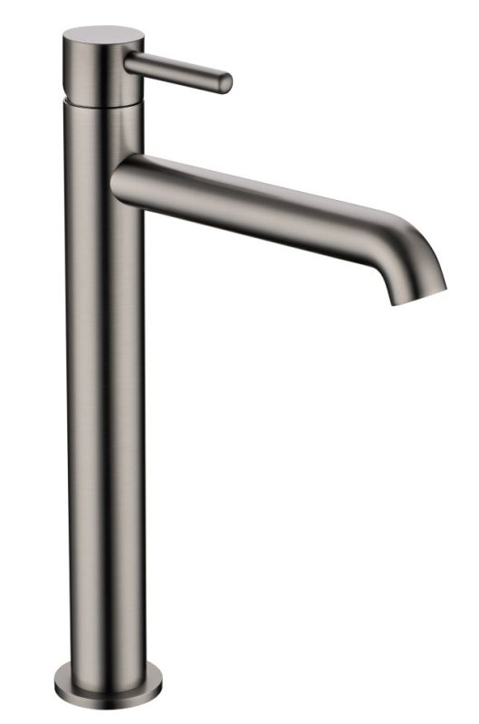 Washbasin Mixer Tall Grocenberg GB3029BG Graphite