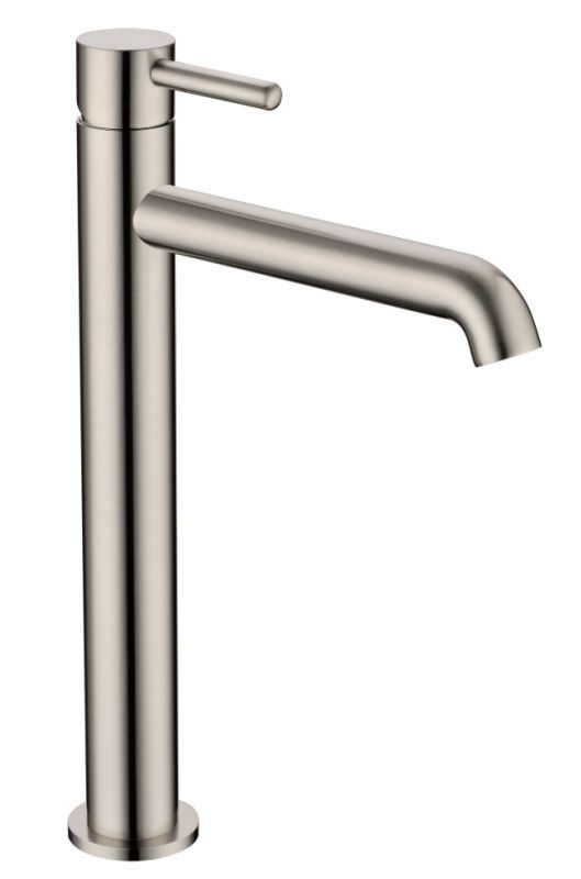 Washbasin Mixer Tall Grocenberg GB3029NK Nickel