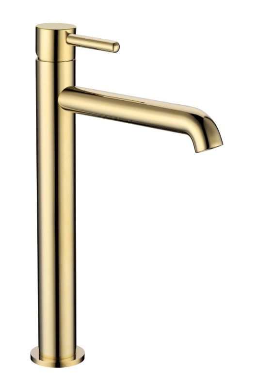 Washbasin Mixer Tall Grocenberg GB3029GO Gold