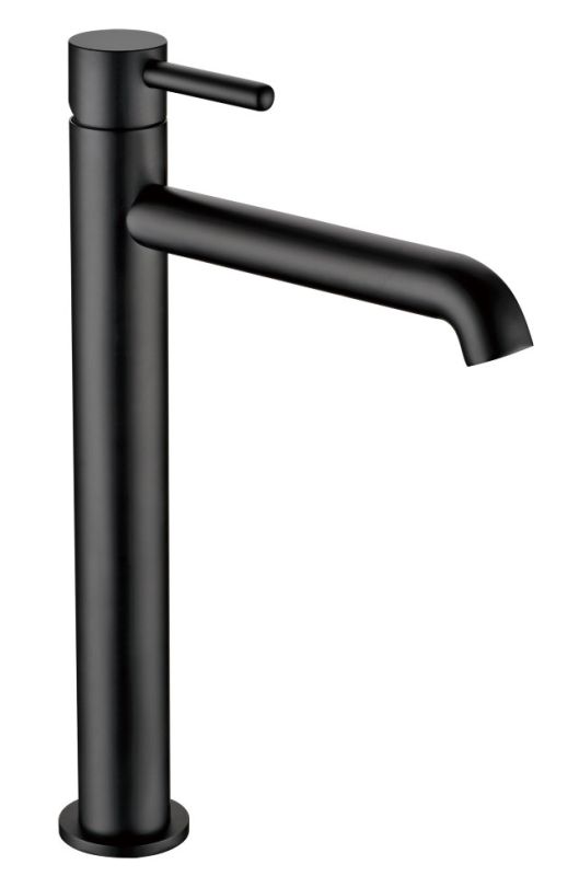 Washbasin mixer High Grocenberg GB3029BL Black matt