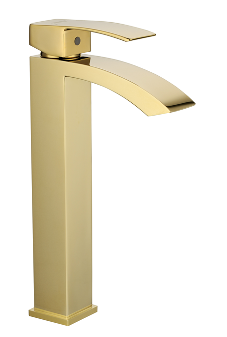 Sink Faucet Grocenberg GB3007 Matte Gold