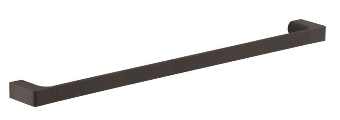 Gedy Pirenei, towel holder, length 80 cm, color matte black