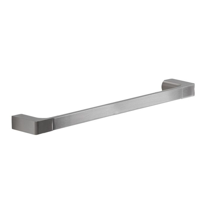 Gedy Pirenei, towel holder, length 45 cm, color brushed chrome