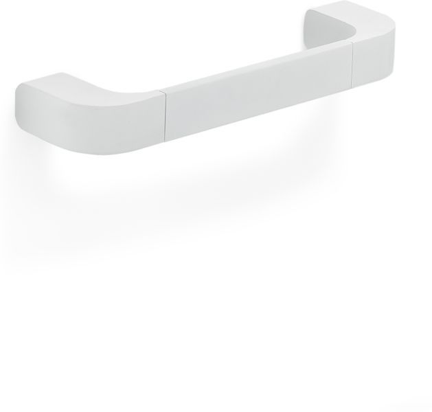 Gedy Outline, towel holder, length 25.1 cm, color matte white