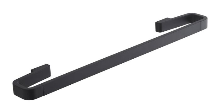 Gedy Samoa, towel holder, length 45 cm, color matte black