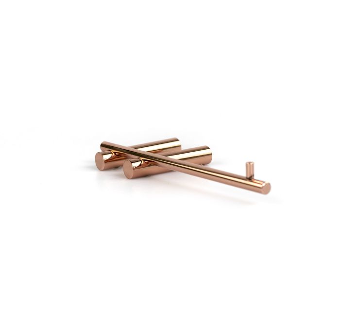 Stil Haus Hashi, paper holder, rose gold color