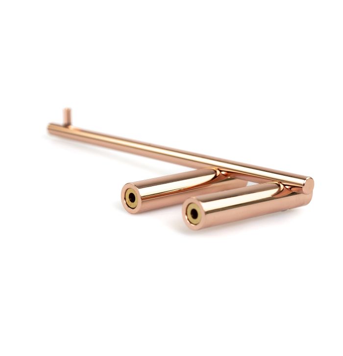 Stil Haus Hashi, paper holder, rose gold color