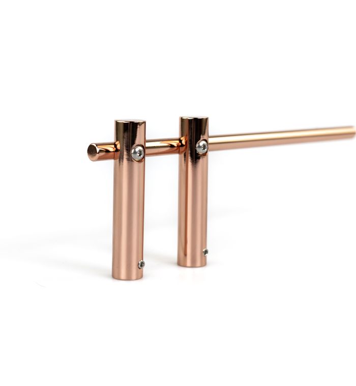 Stil Haus Hashi, paper holder, rose gold color