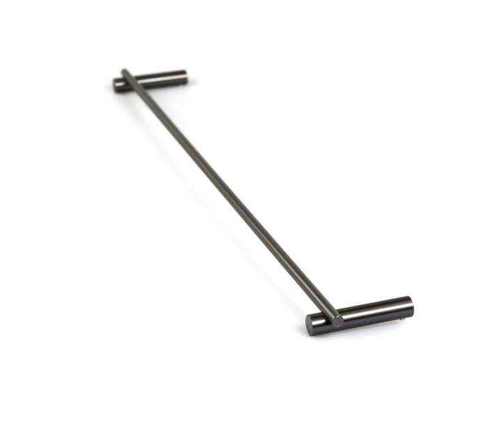 Stil Haus Hashi, towel holder, length 60 cm, color gun steel