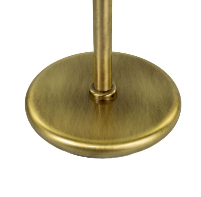 Stil Haus Giunone, reception: 3 towel holders, bronze color