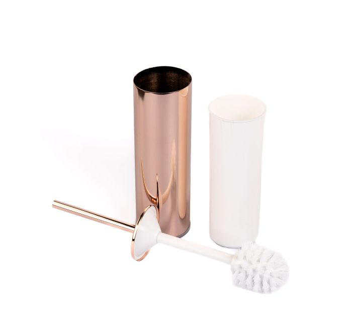 Stil Haus Hashi, outdoor metal ruff, rose gold color