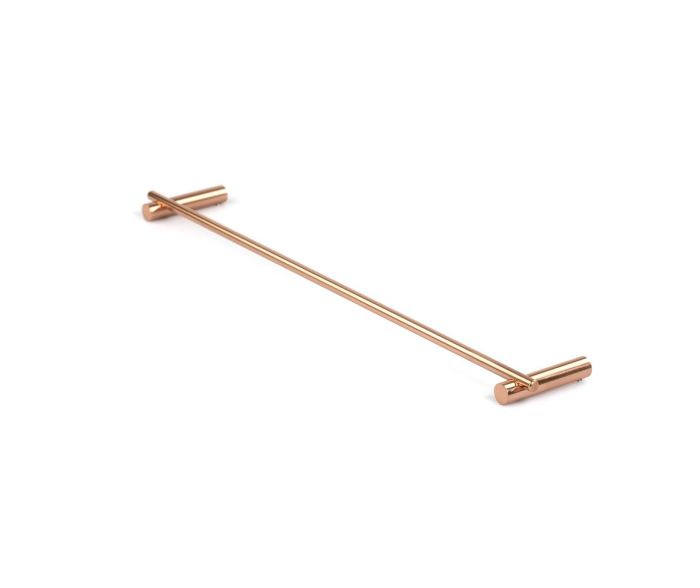 Stil Haus Hashi, towel holder, length 30 cm, color rose gold