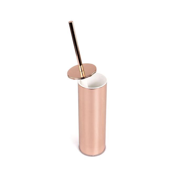 Stil Haus Hashi, wall mounted metal ruff, rose gold color