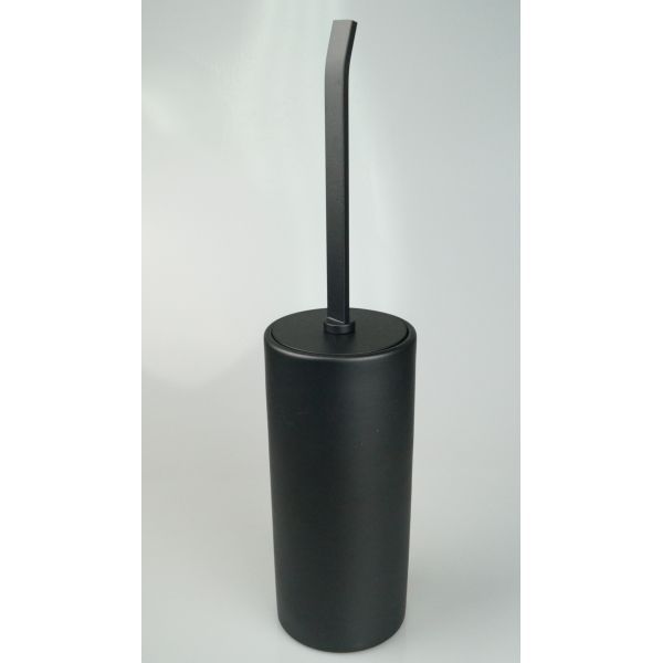 Stil Haus Buket, floor-standing black matte ceramic ruff, color matte black