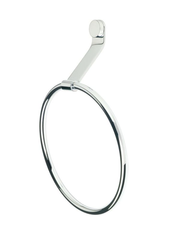 Stil Haus Buket, towel ring holder, chrome color