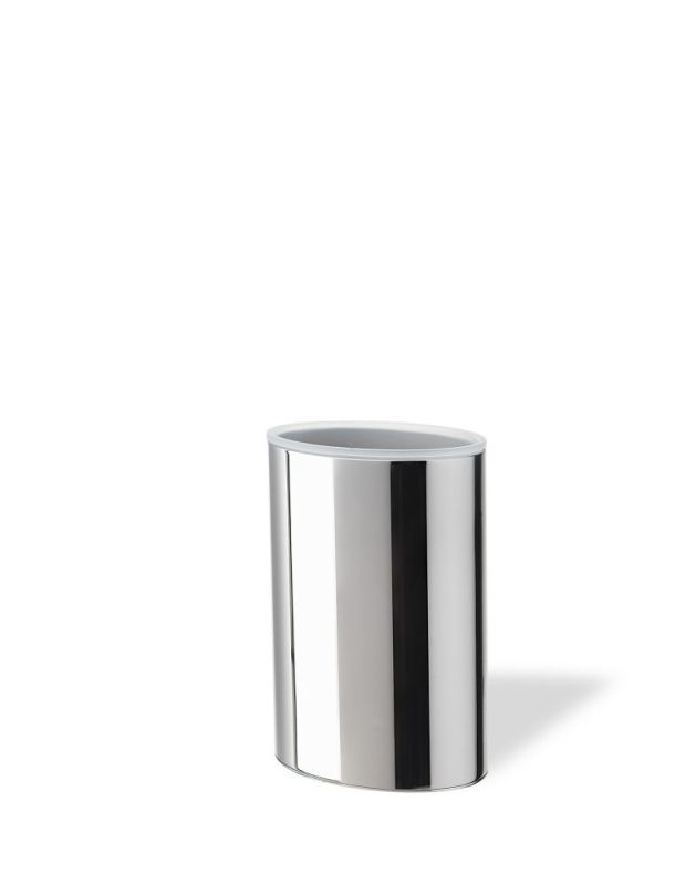 Stil Haus Diana, metal table glass, chrome color