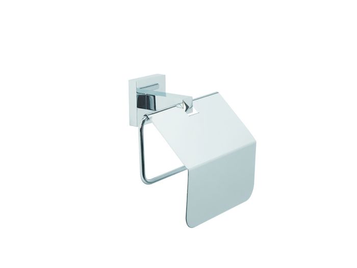 Stil Haus Diva, closed paper holder, chrome color