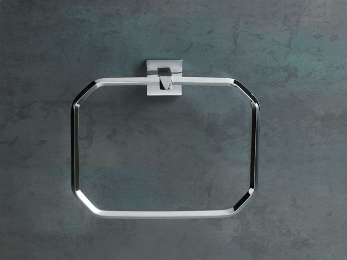 Stil Haus Diva, towel ring holder, chrome color