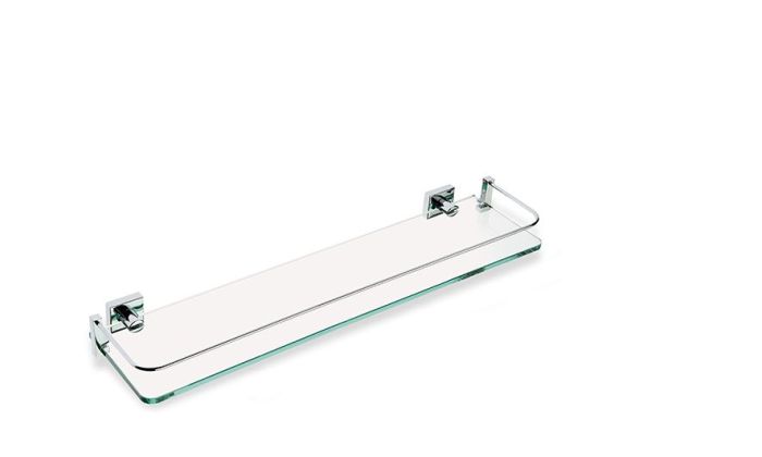 Stil Haus Diva, glass shelf, chrome color